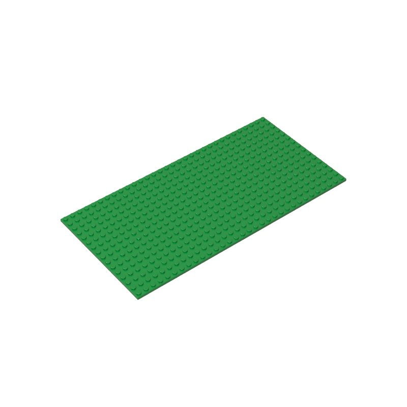 GOBRICKS GDS-2236 Baseplate 16 x 32 x 3.2 - YWOBB