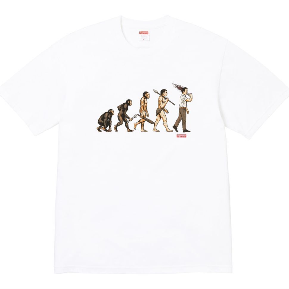57_[1:1 quality] Supreme T-shirt