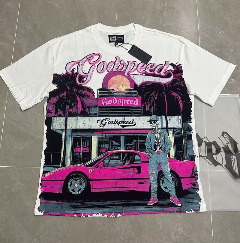 49_Godspeed T-shirt