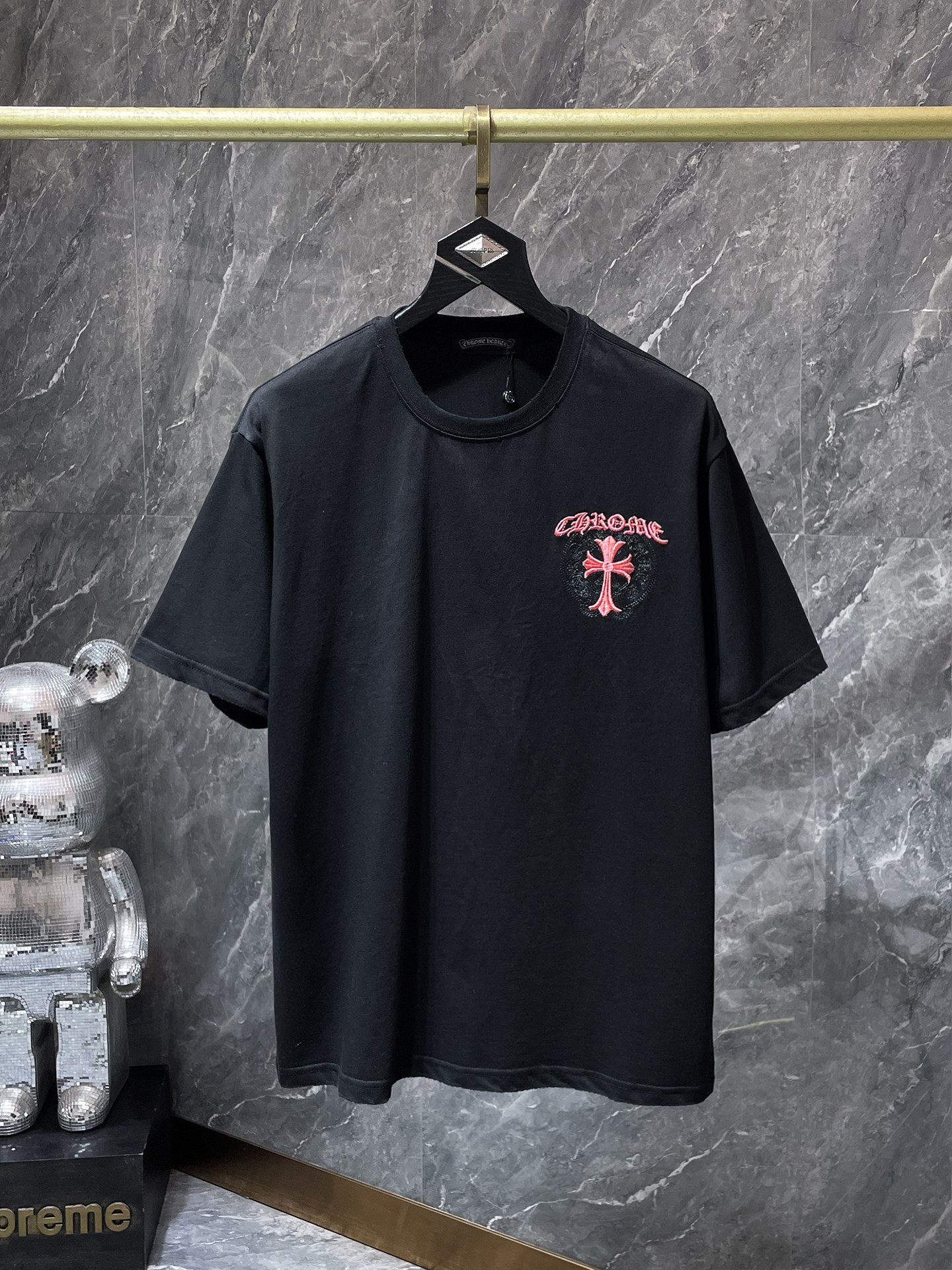 34_Chrome Heart T-shirt