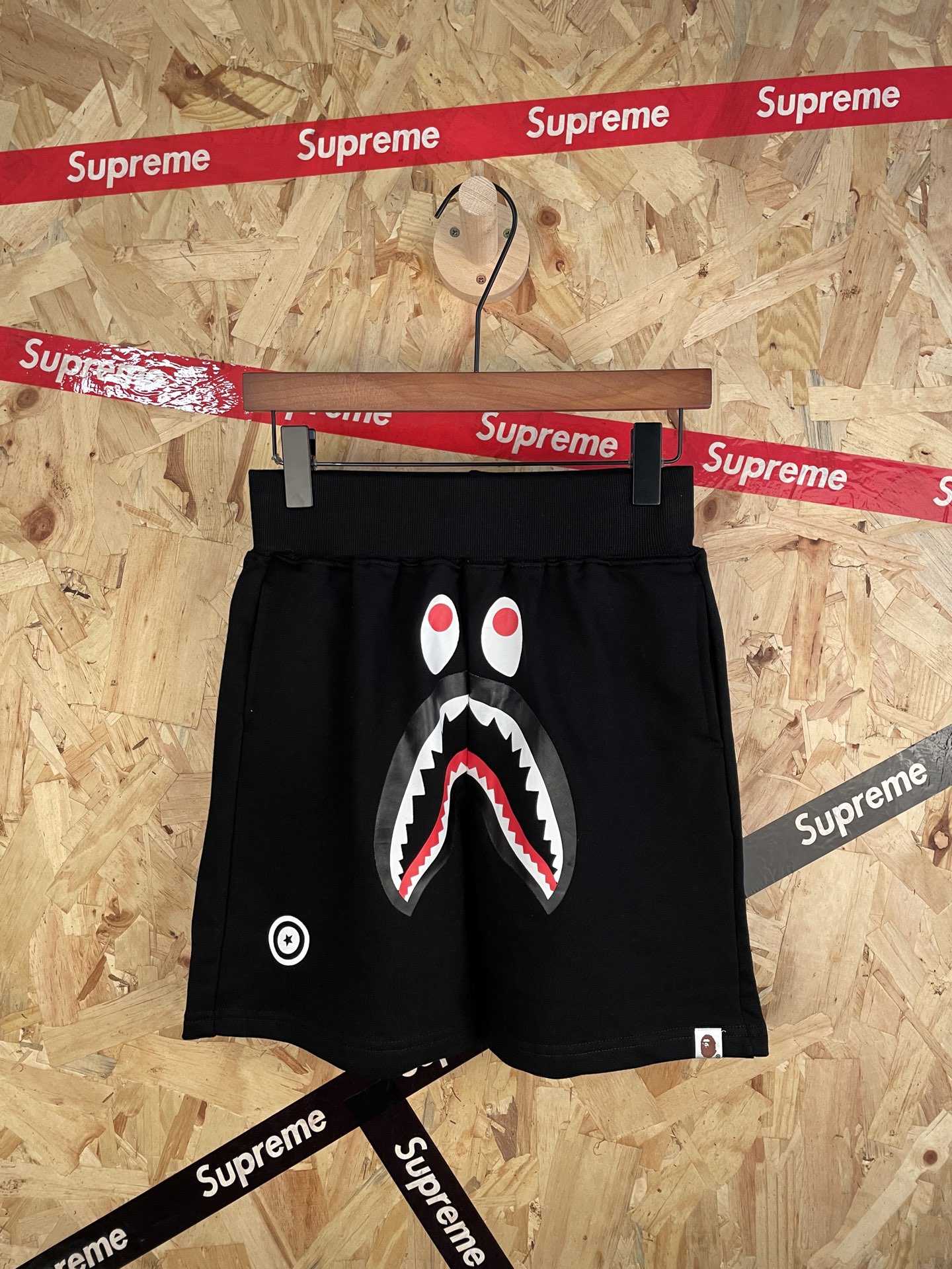 42_Bape Shorts