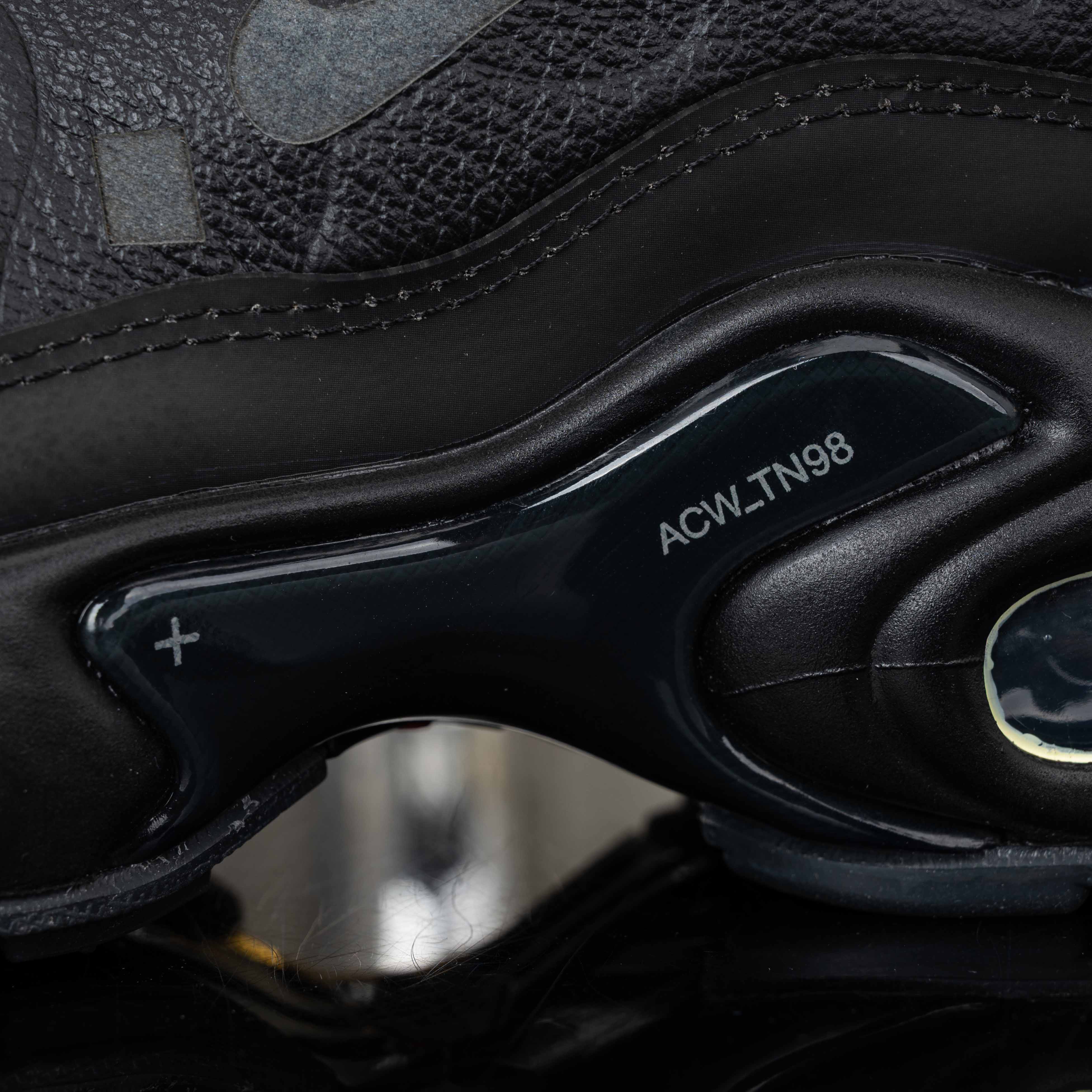 Nike Air Max Plus ACW  Black FD7855-001 MAX ACW