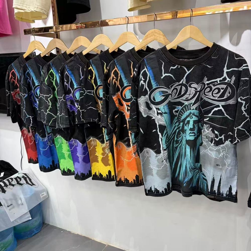 103_Godspeed T-shirt