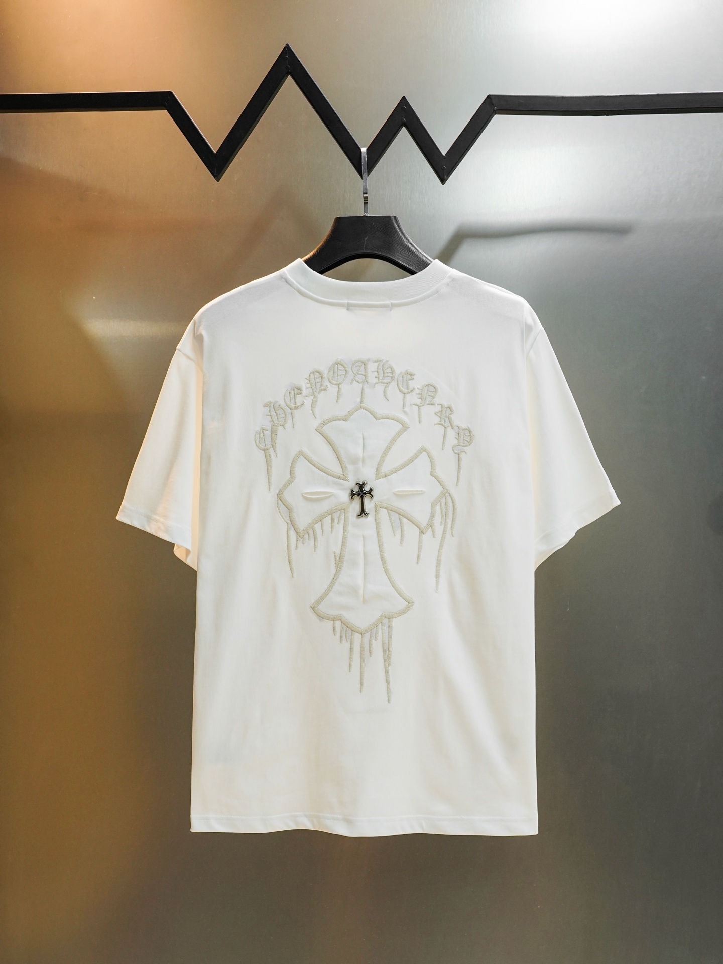 27_Chrome Heart T-shirt