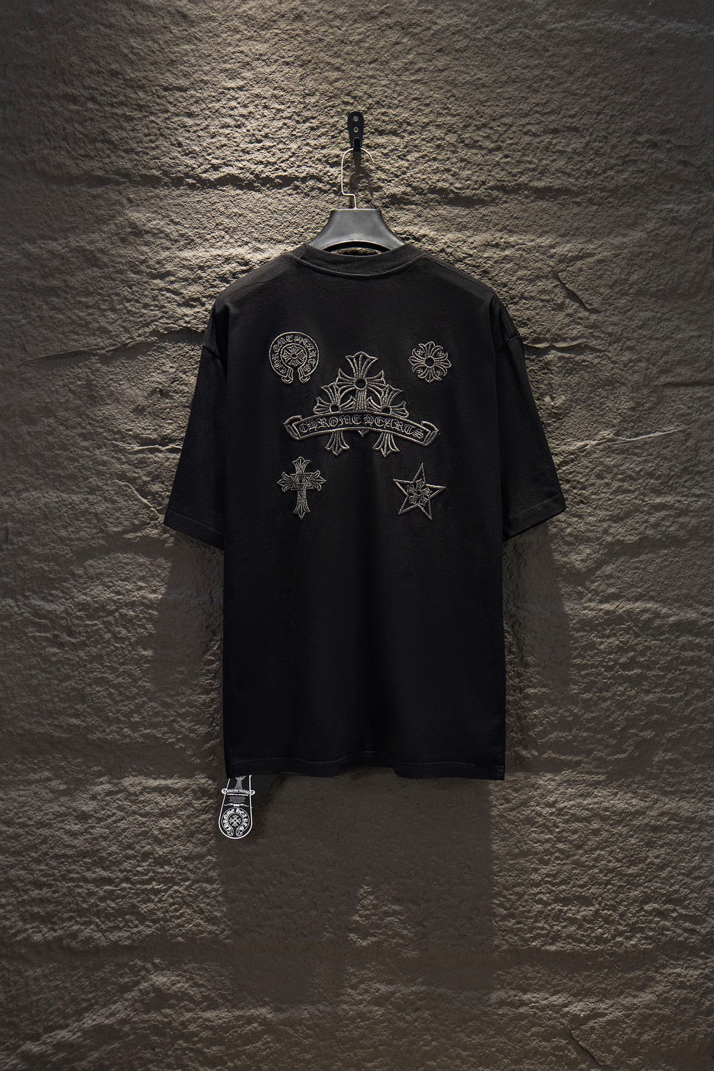 12_Chrome Heart T-shirt
