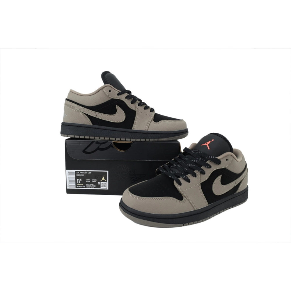 46_Air Jordan 1 Low Shoes