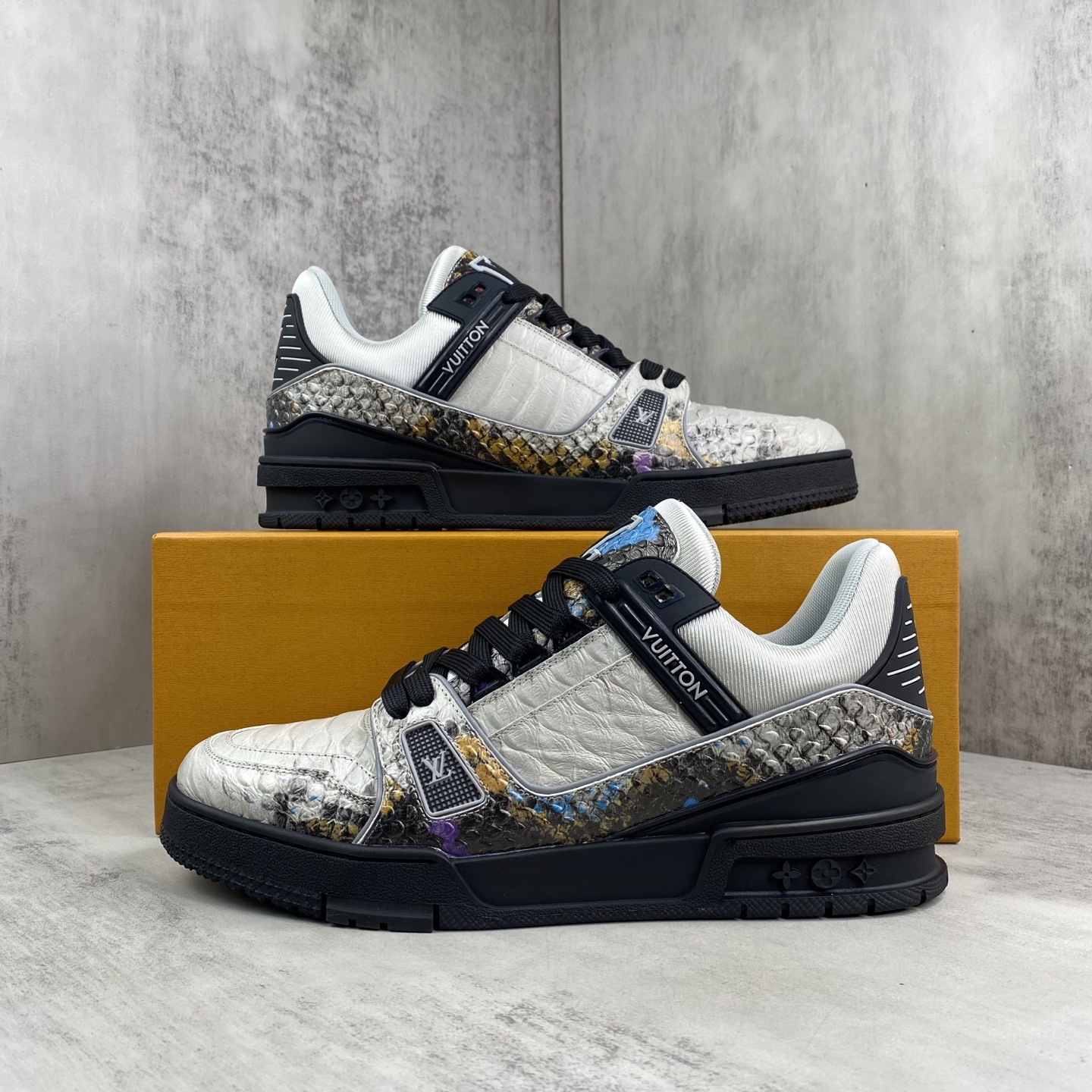 107_Louis Vuitton Shoes