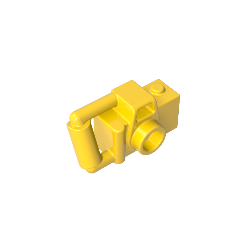 GOBRICKS GDS-2157 Camera - YWOBB