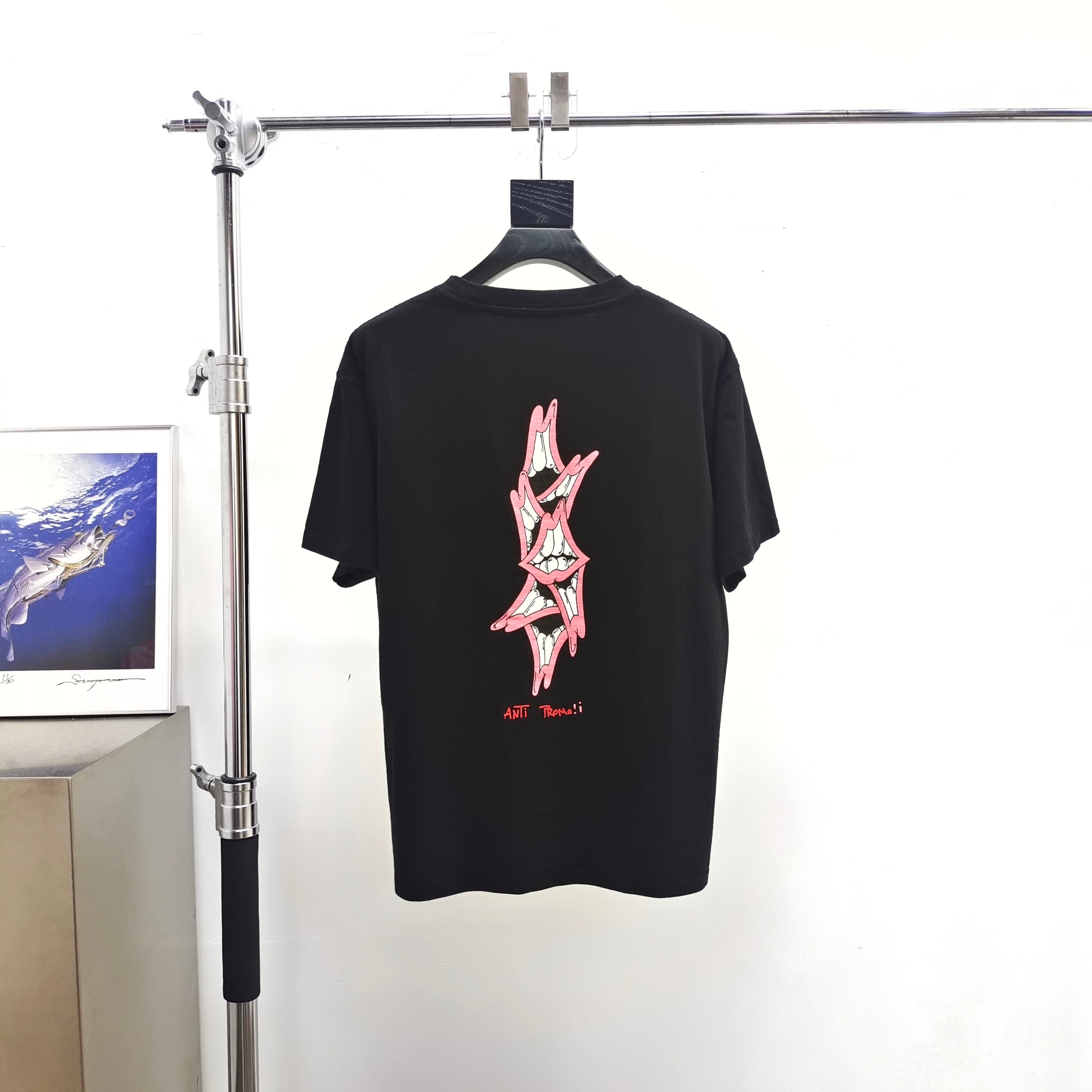111_[1:1 quality] Matty Boy T-shirt