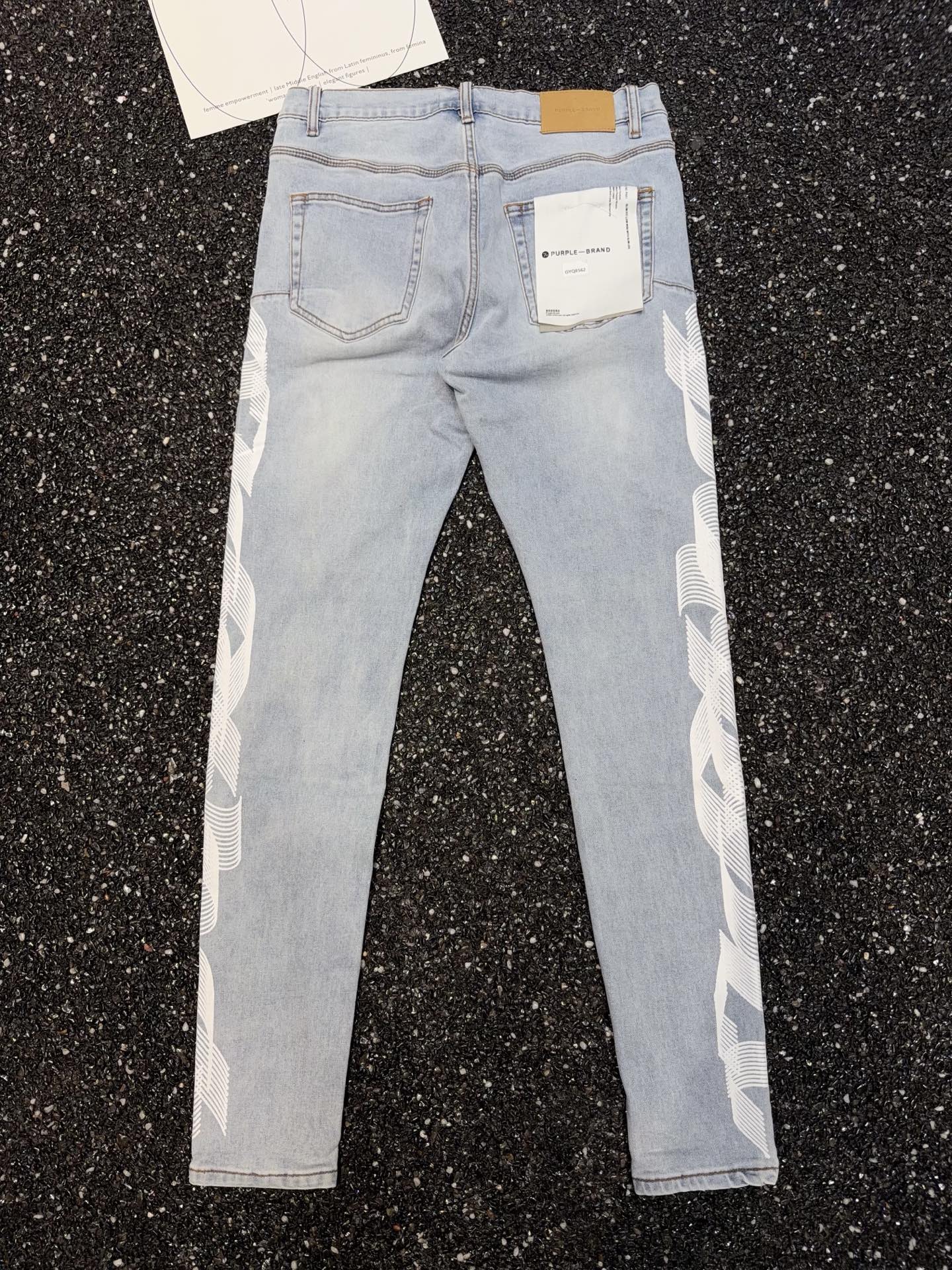 102_Purple Brand Jeans