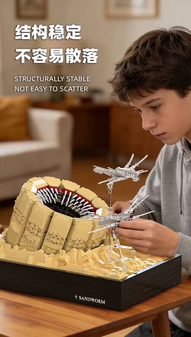 Xbert 66171 Sandworm Attack - YWOBB