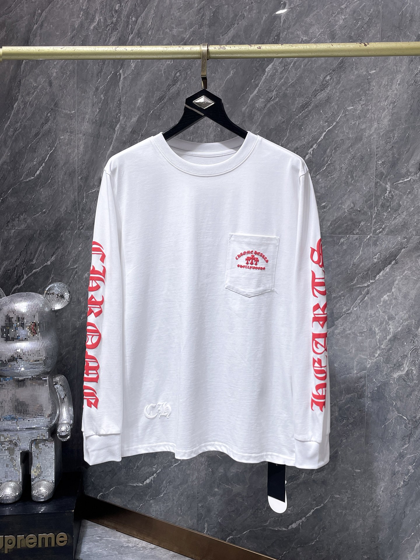 110_Chrome Heart Long Sleeves