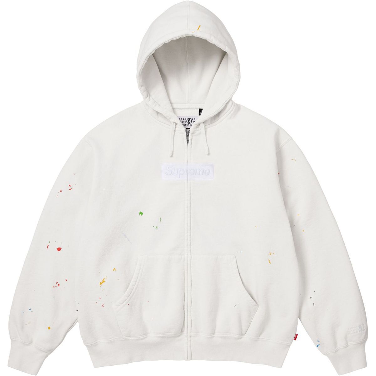 22_[1:1 quality] Supreme Hoodie