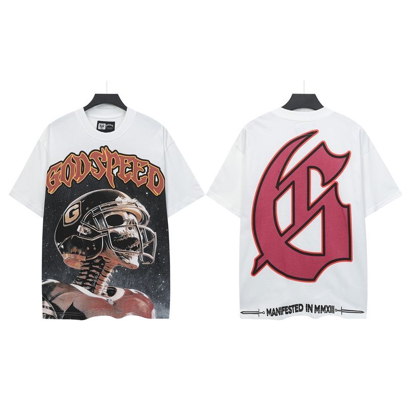 57_Godspeed T-shirt
