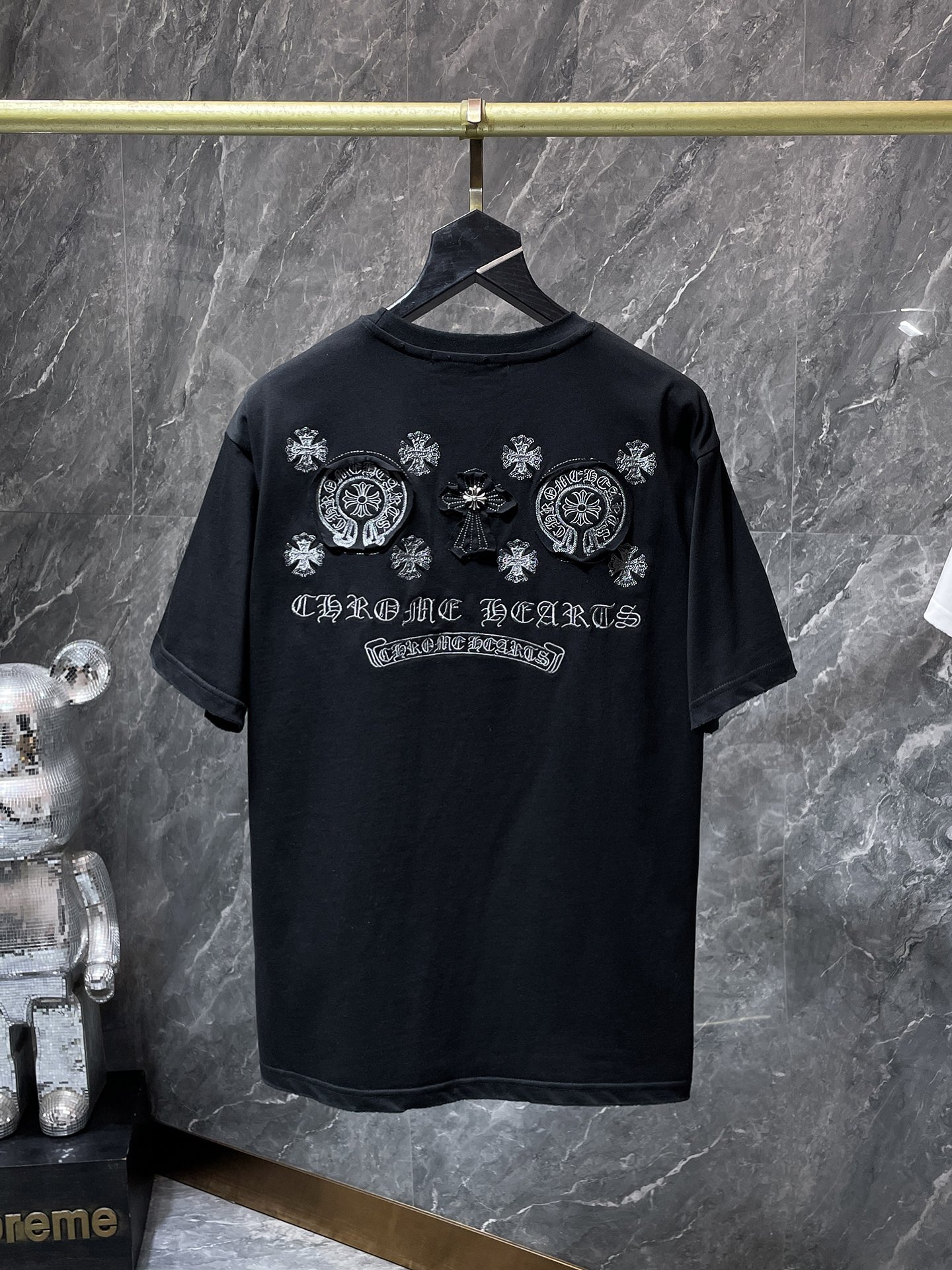 25_Chrome Heart T-shirt