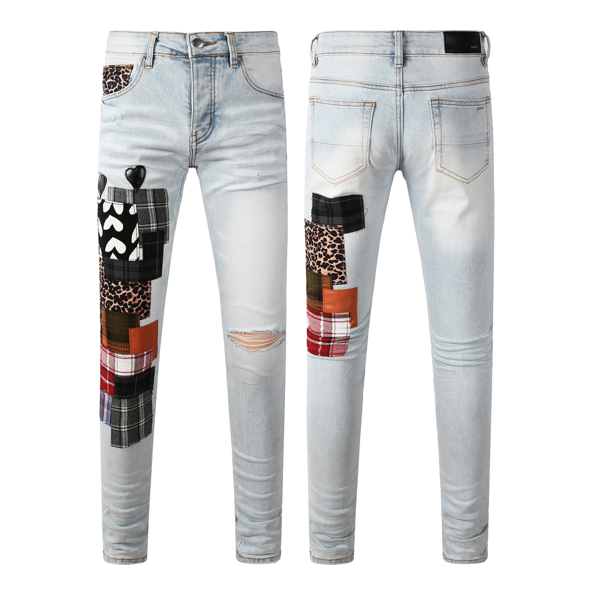 56_Amiri Jeans