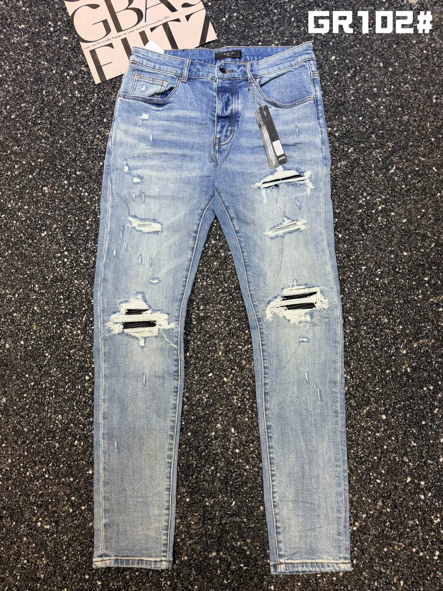 39_Amiri Jeans