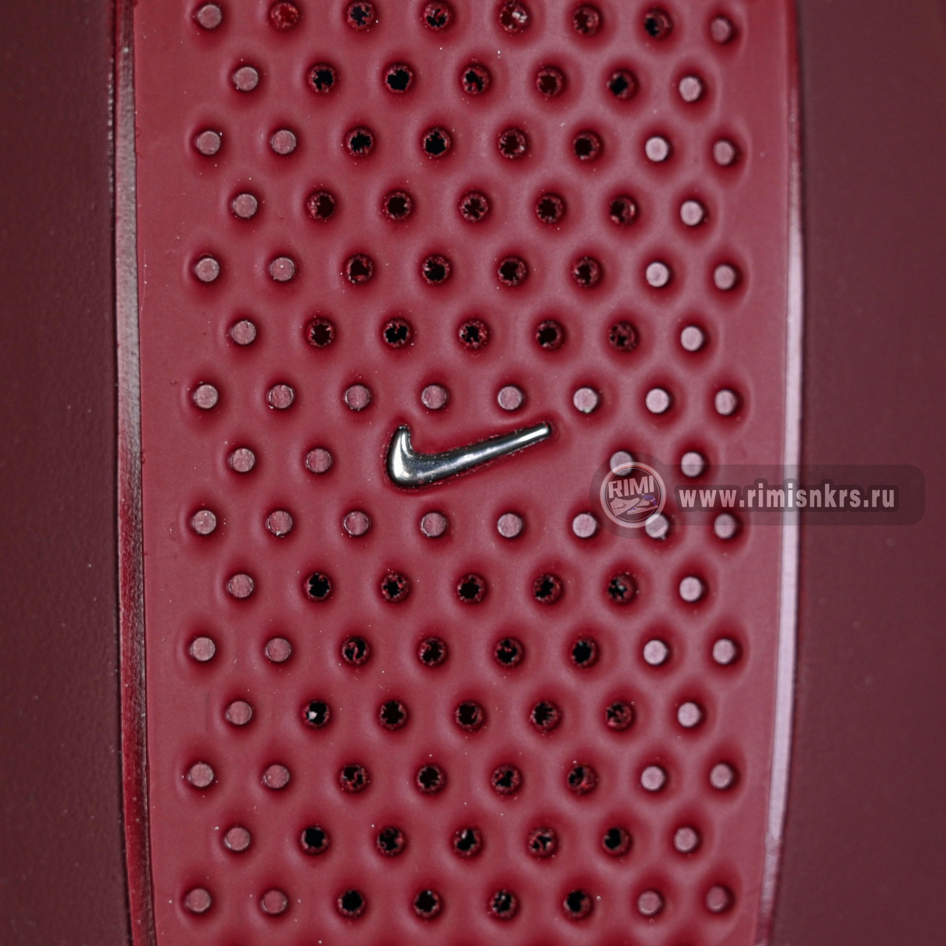 Nike Mind 001 Slides Team Red HQ4307-601