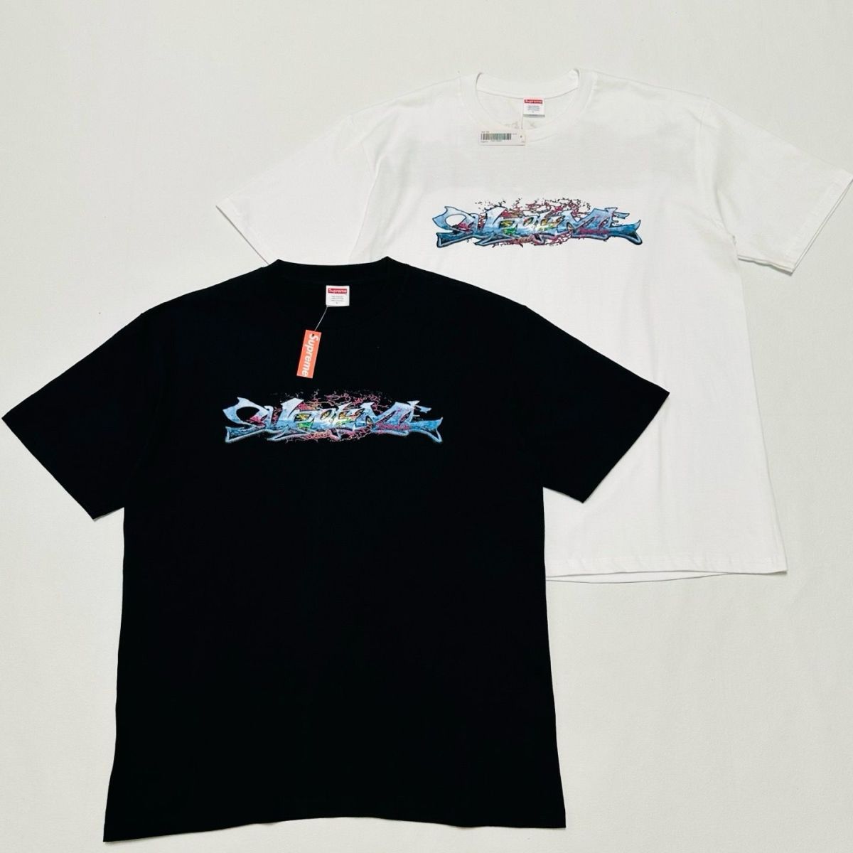 52_[1:1 quality] Supreme T-shirt