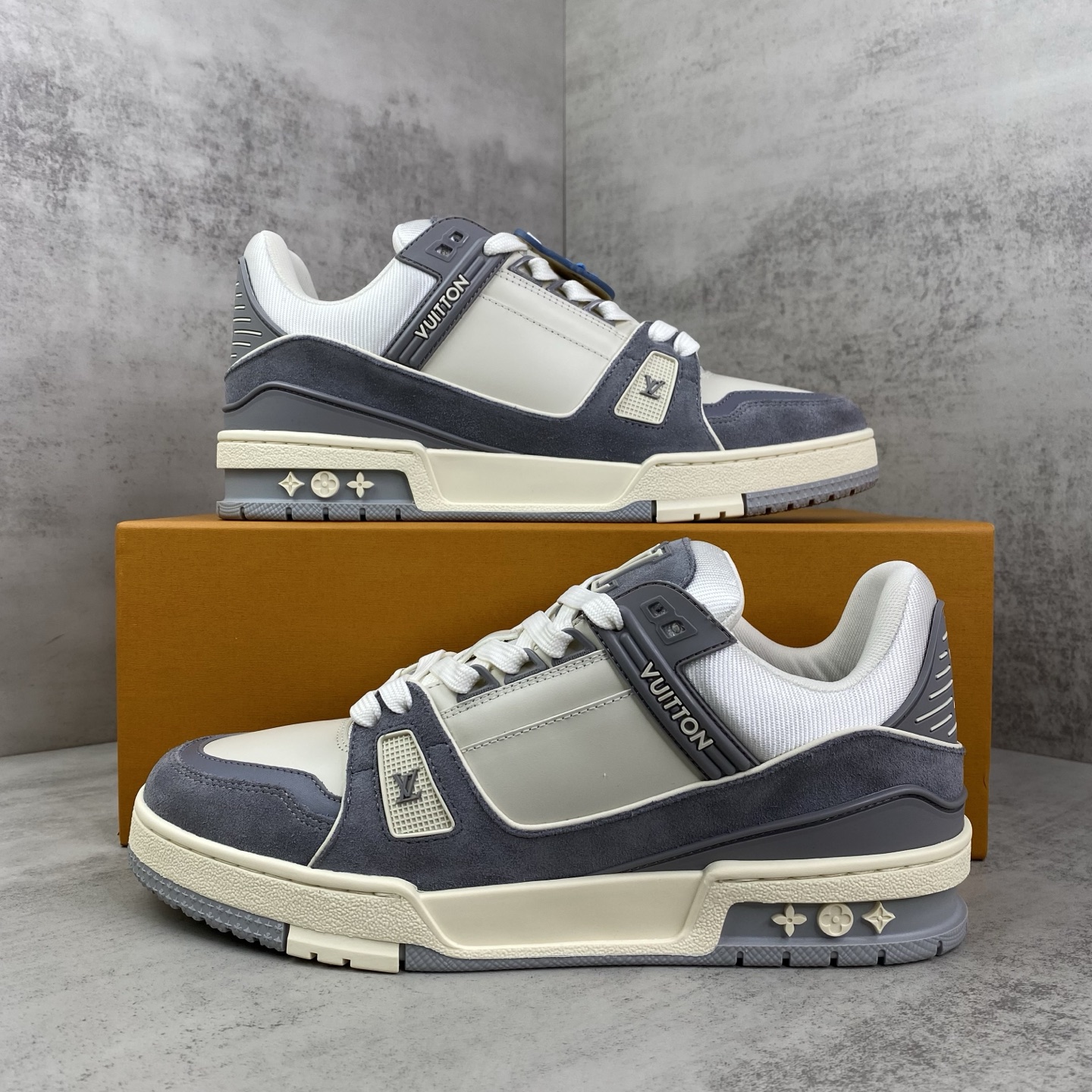 103_Louis Vuitton Trainer Shoes
