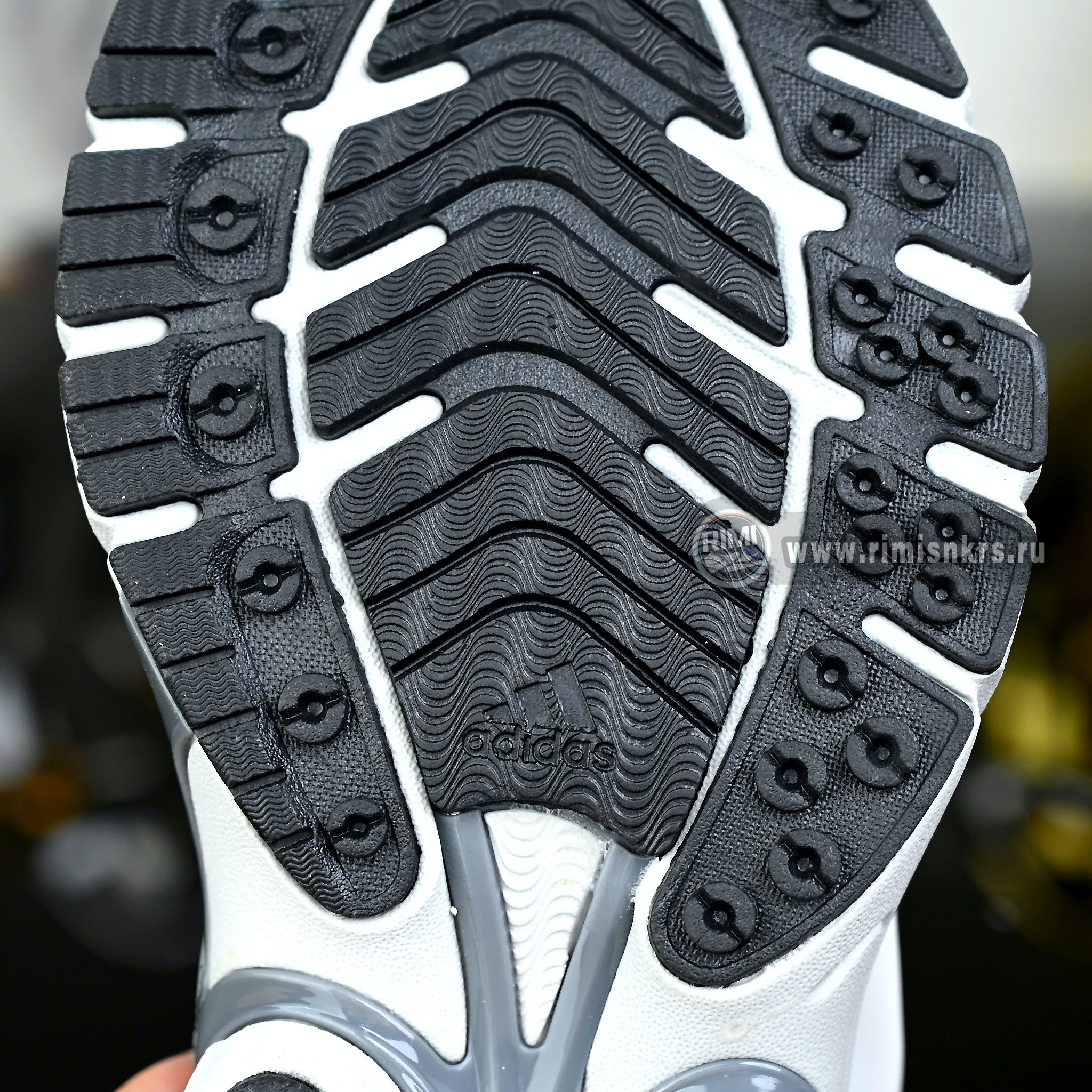 Pharrell Williams x adidas PW Adistar Jellyfish “White Silver Black” JP9265