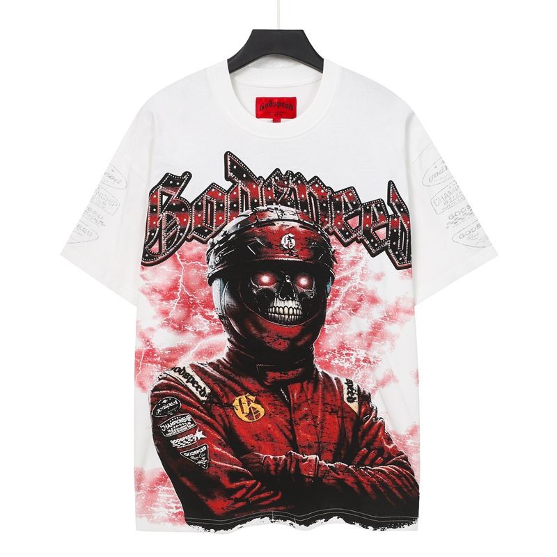 54_Godspeed T-shirt