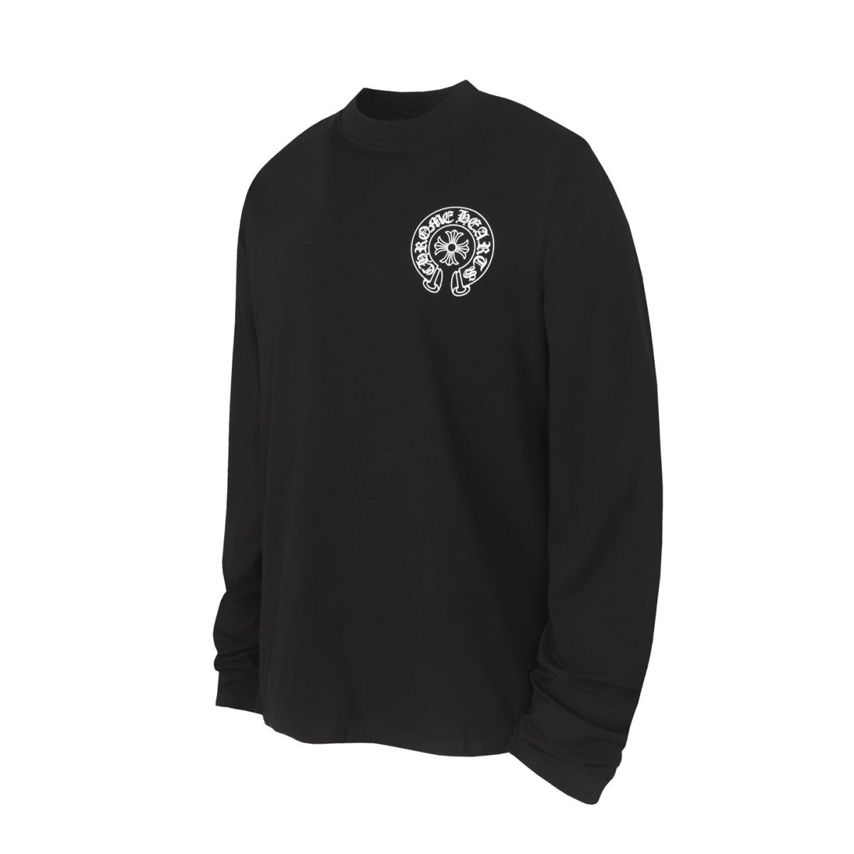 73_Chrome Heart Long Sleeves