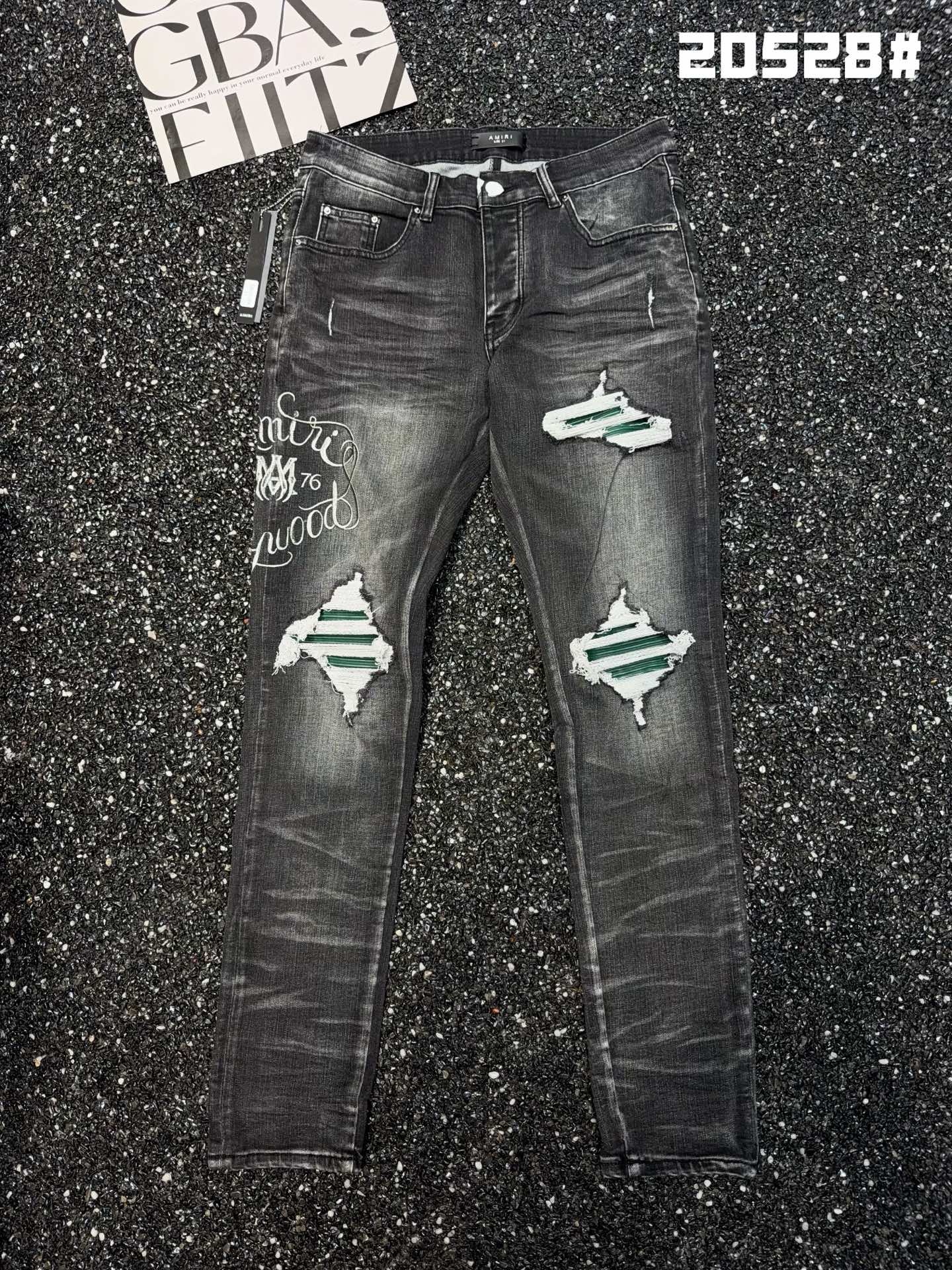 82_Amiri Jeans