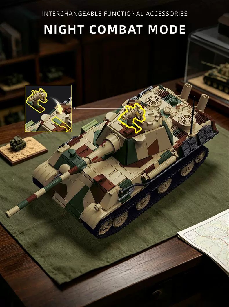 12GO 97059 PANTHER II - YWOBB