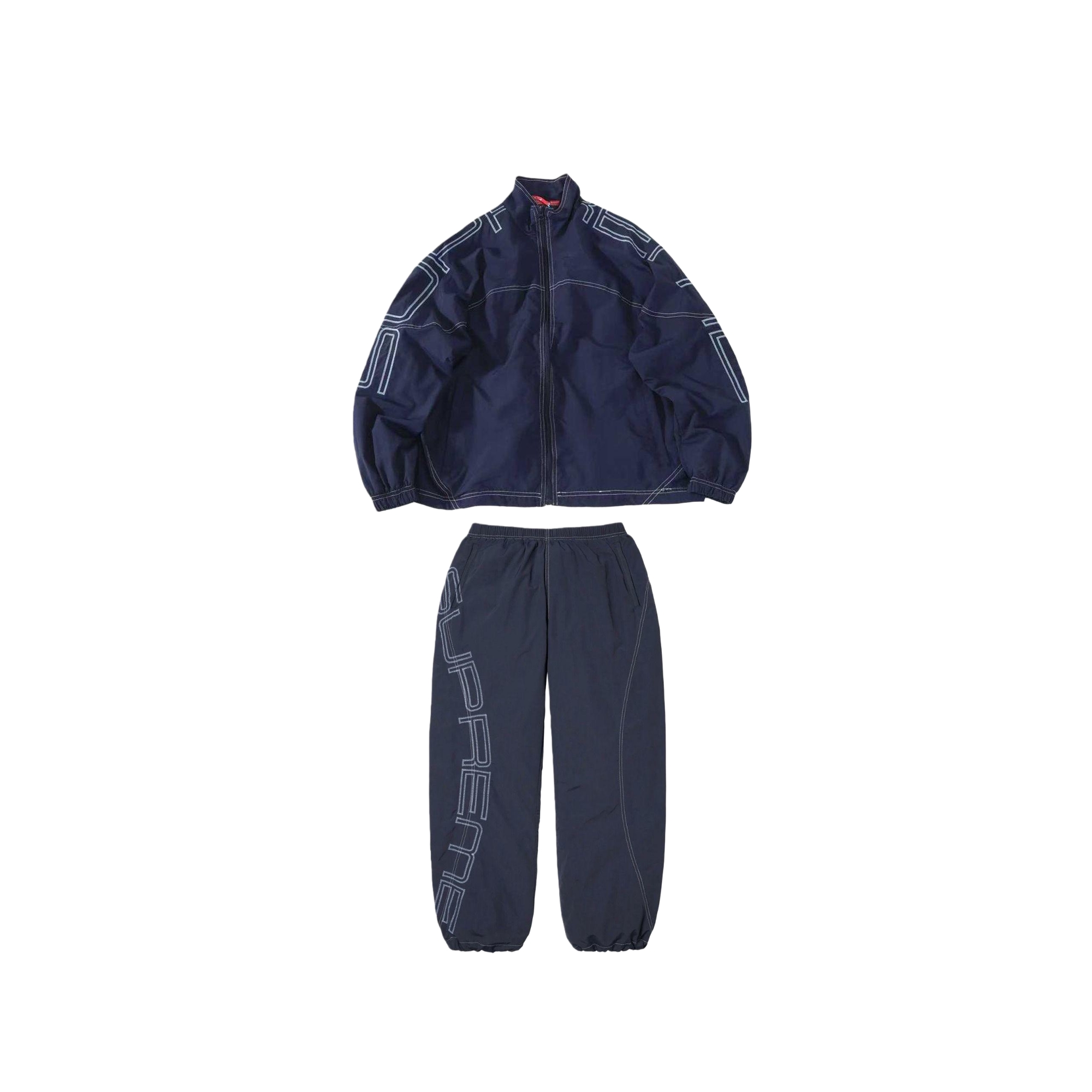 7_[1:1 quality] Supreme Tracksuit