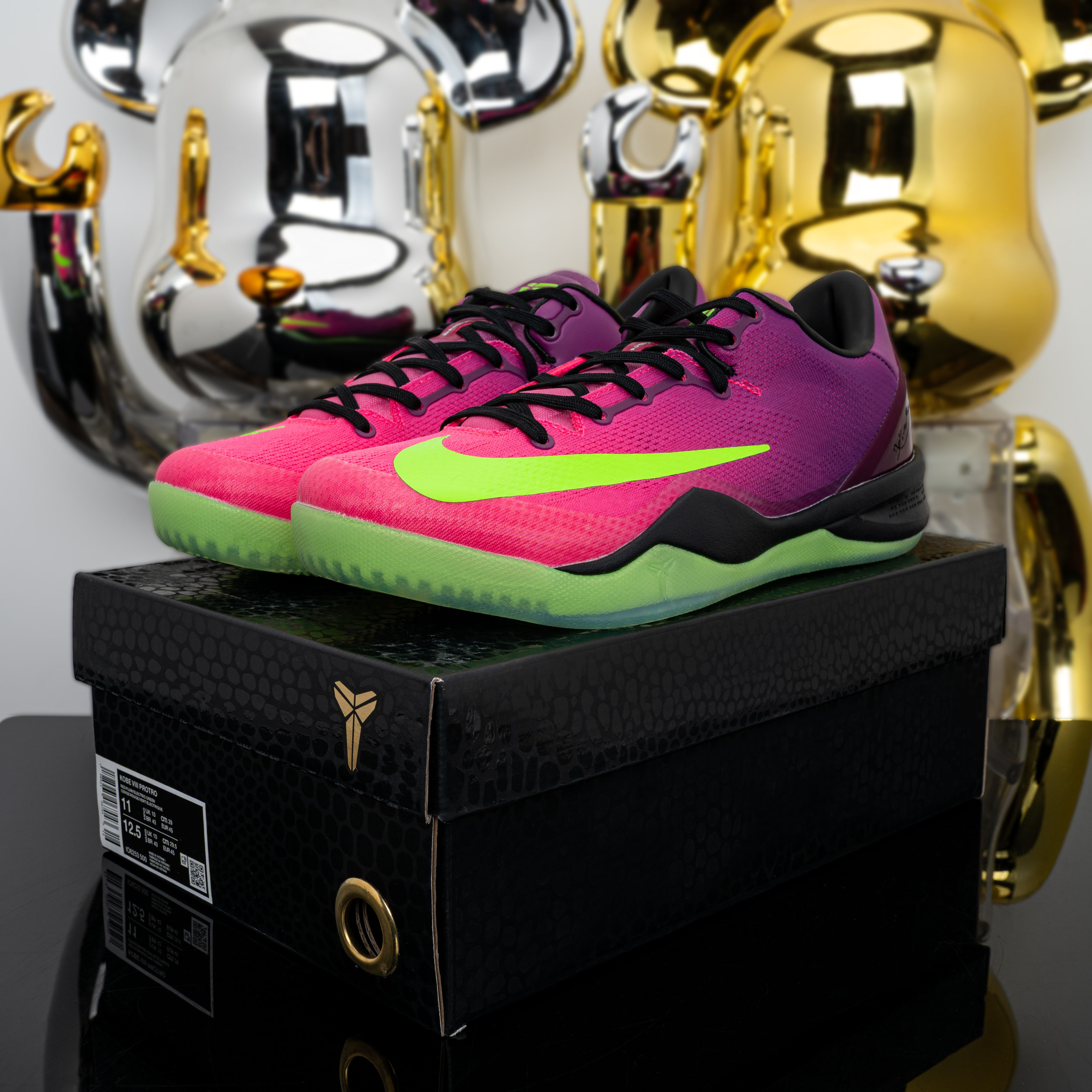 Nike Kobe 8 Protro IO6253-500
