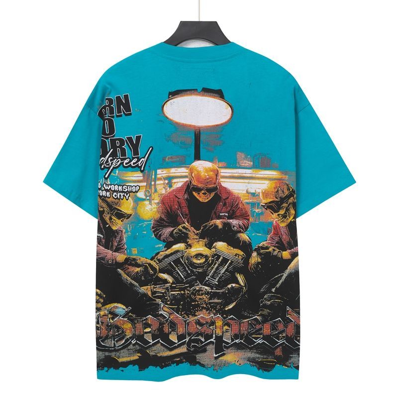 55_Godspeed T-shirt
