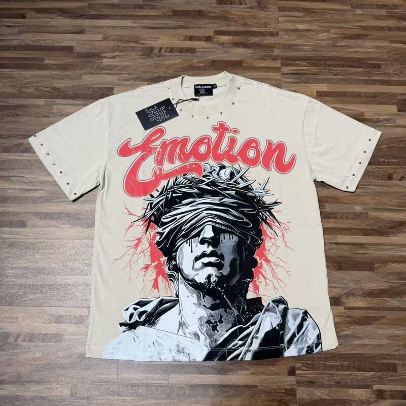 75_Mixed Emotion T-shirt