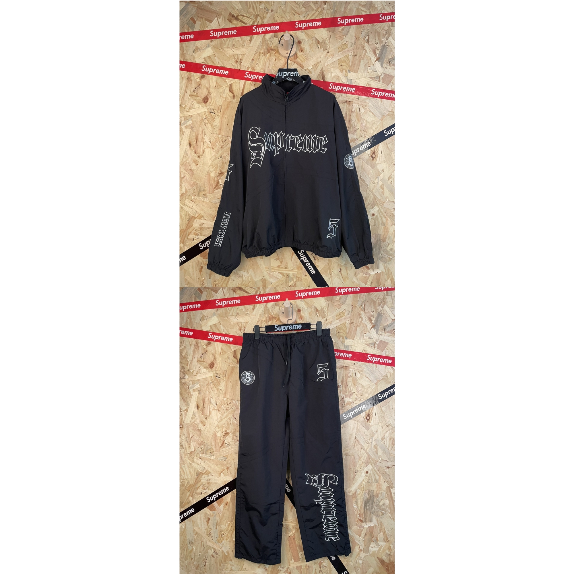 13_Supreme Tracksuit