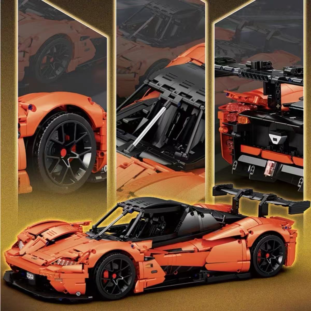 Reobrix 11011 KTM GTR - YWOBB