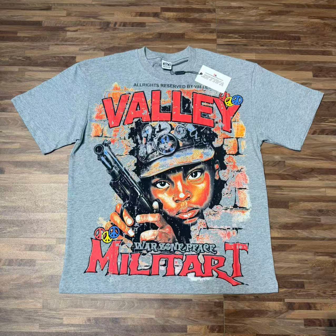 67_Valley Dream T-shirt