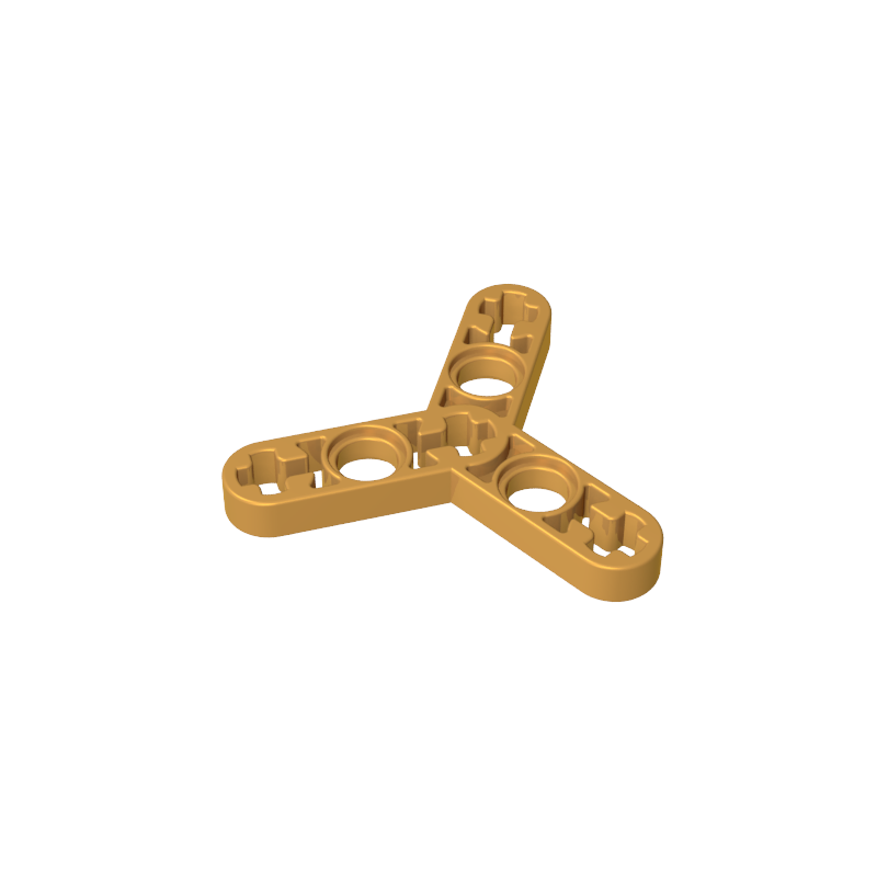GOBRICKS GDS-1045 Modified Rotor Thin 3 Blade - YWOBB