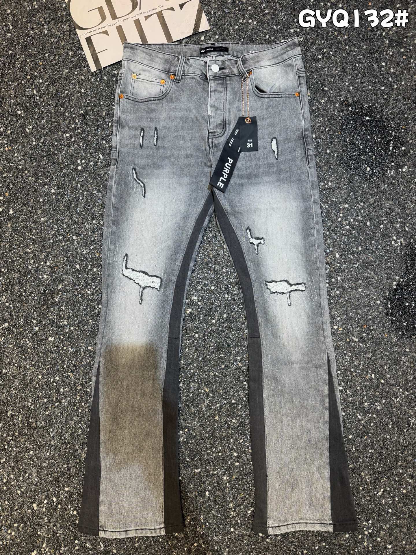 104_Purple Brand Jeans