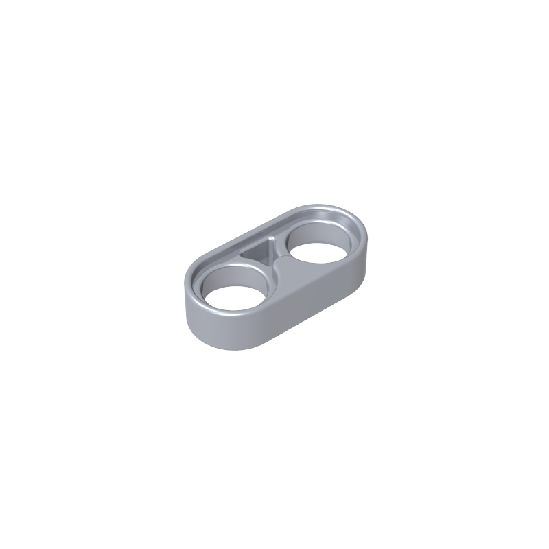 GOBRICKS GDS-21062 Liftarm Thin 1 x 2 - YWOBB