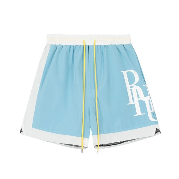 110_RHUDE Shorts