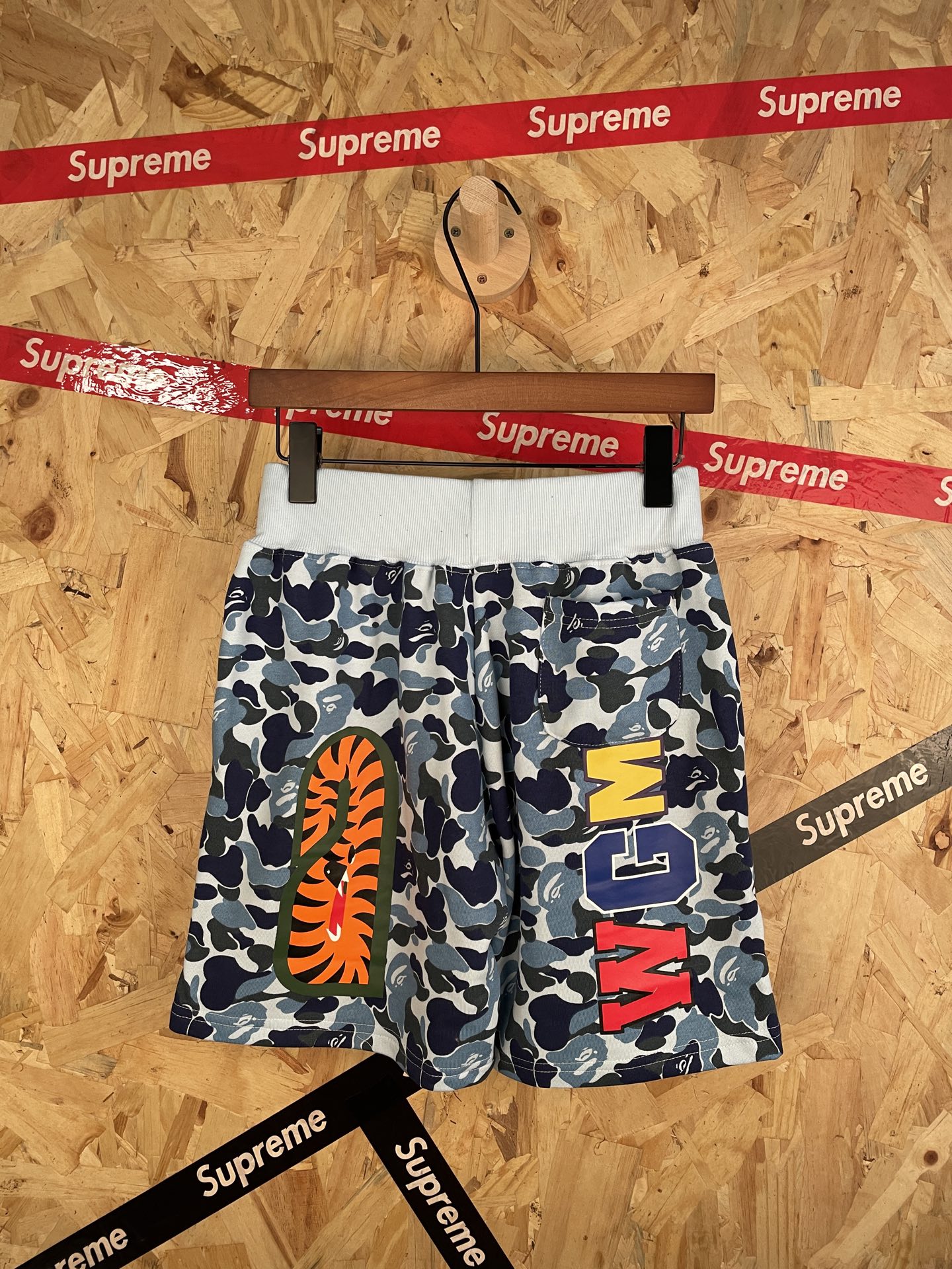 40_Bape Shorts