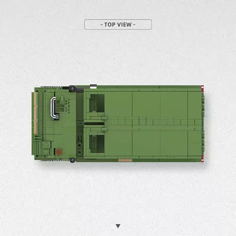 QuanGuan 300040 M270-MLRS - YWOBB