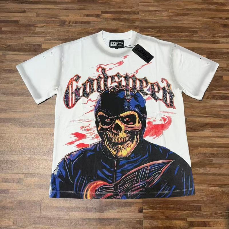 20_Godspeed T-shirt
