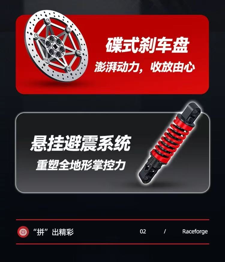 GULY 60548 1:5 BMW R1300GS - YWOBB