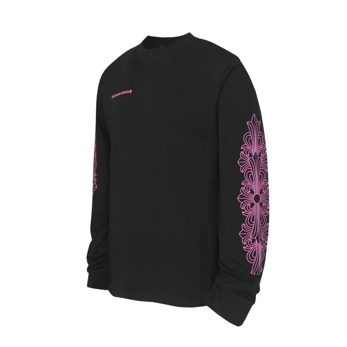 85_Chrome Heart Long Sleeves