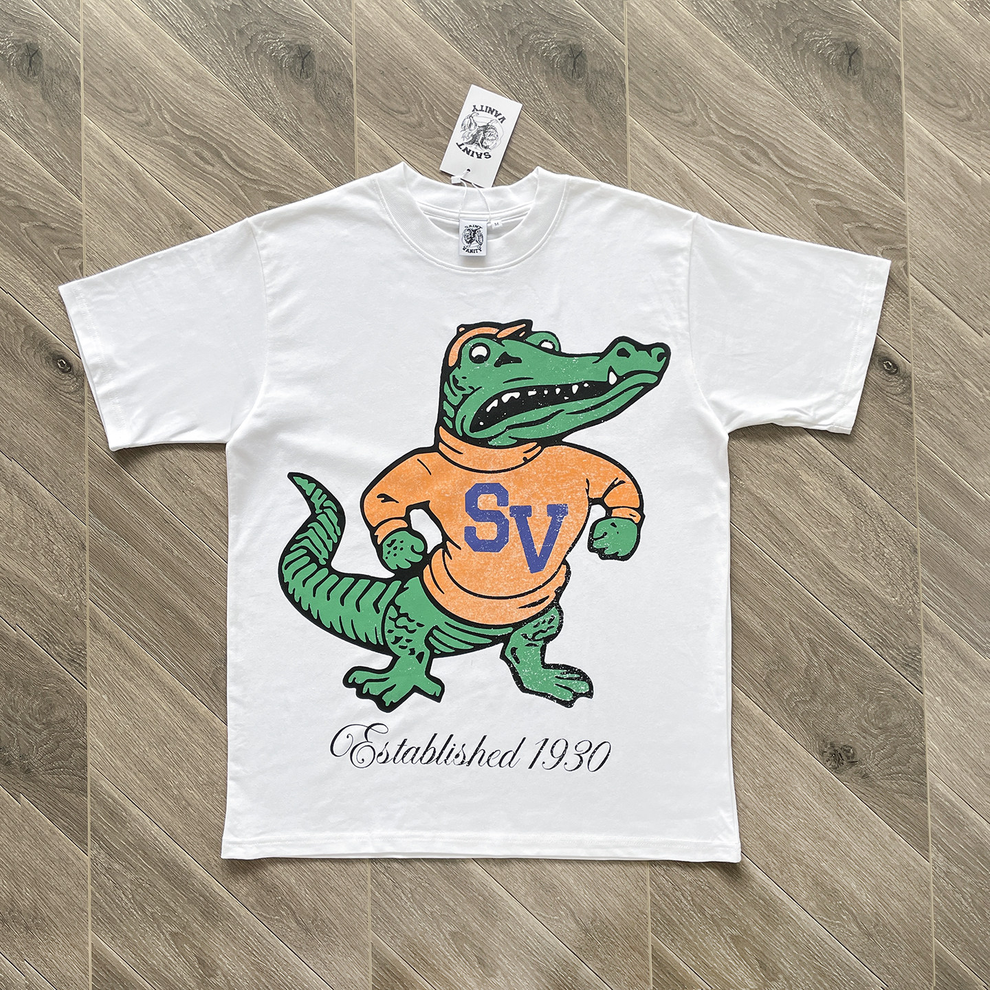 82_Saint Vanity T-shirt