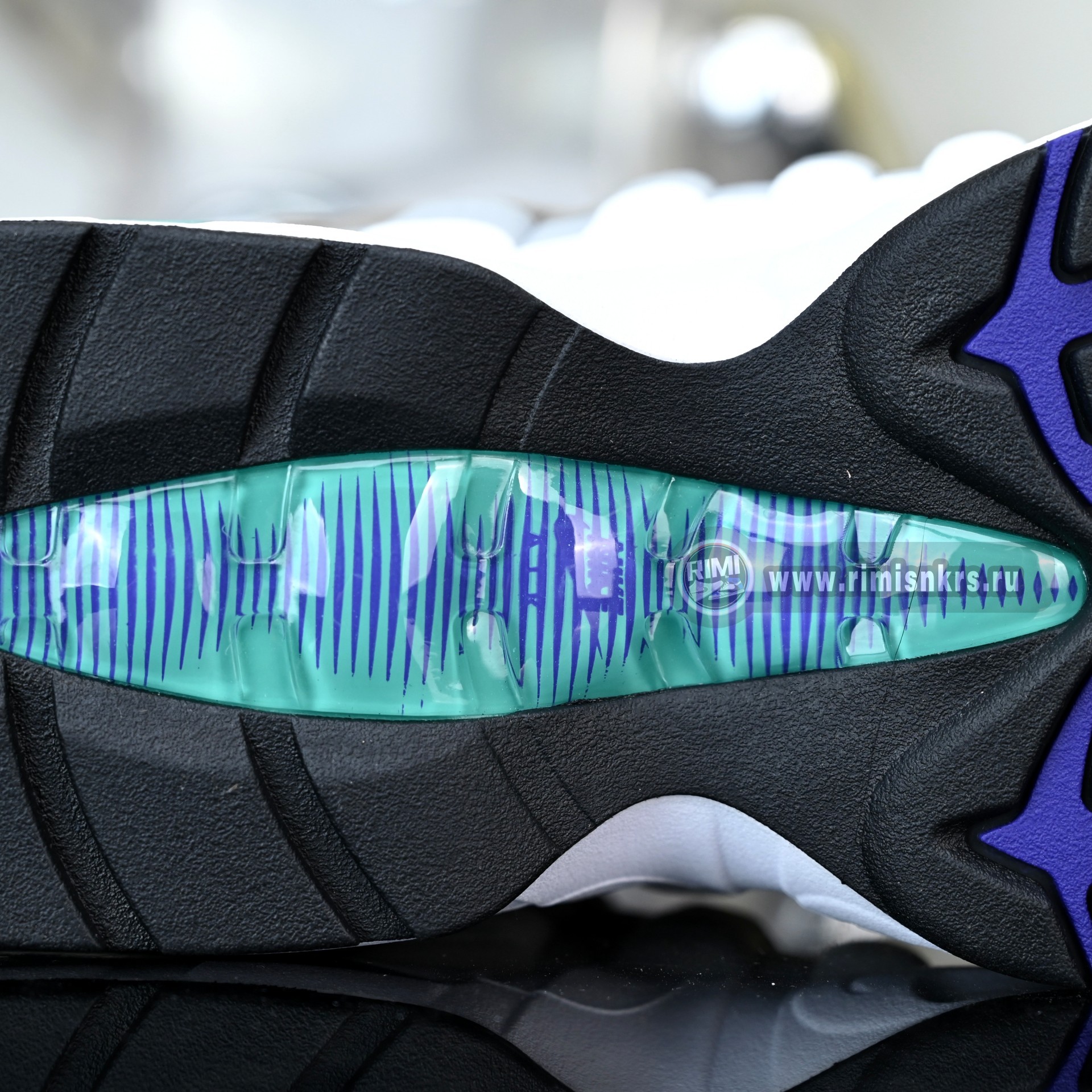Nike Air Max 95 BigBubble OG 