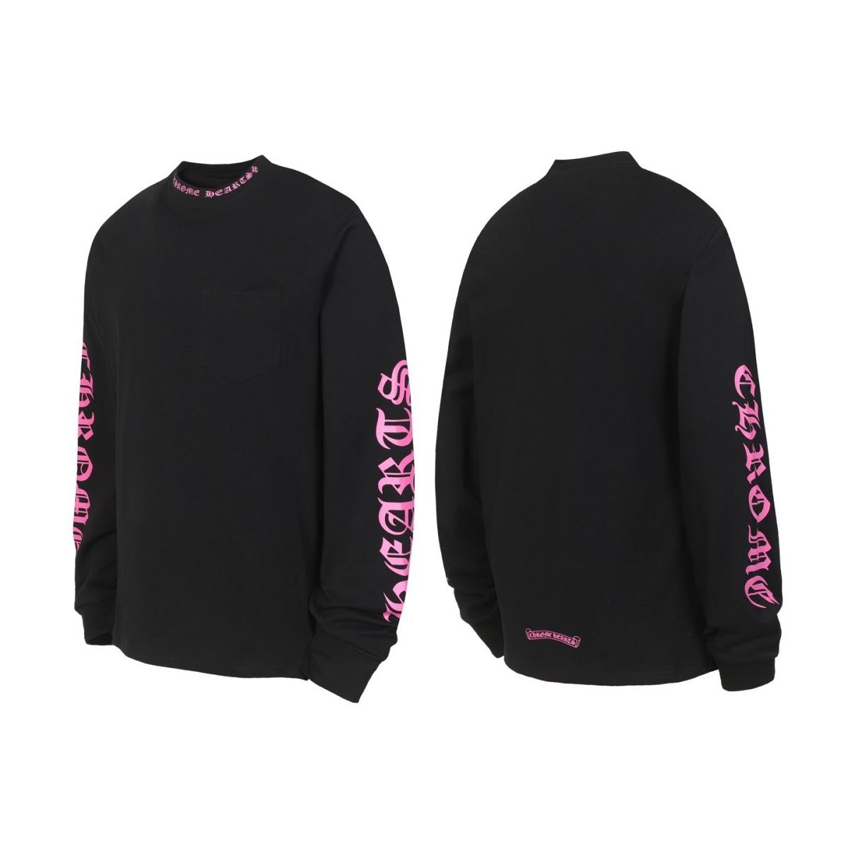 79_Chrome Heart Long Sleeves