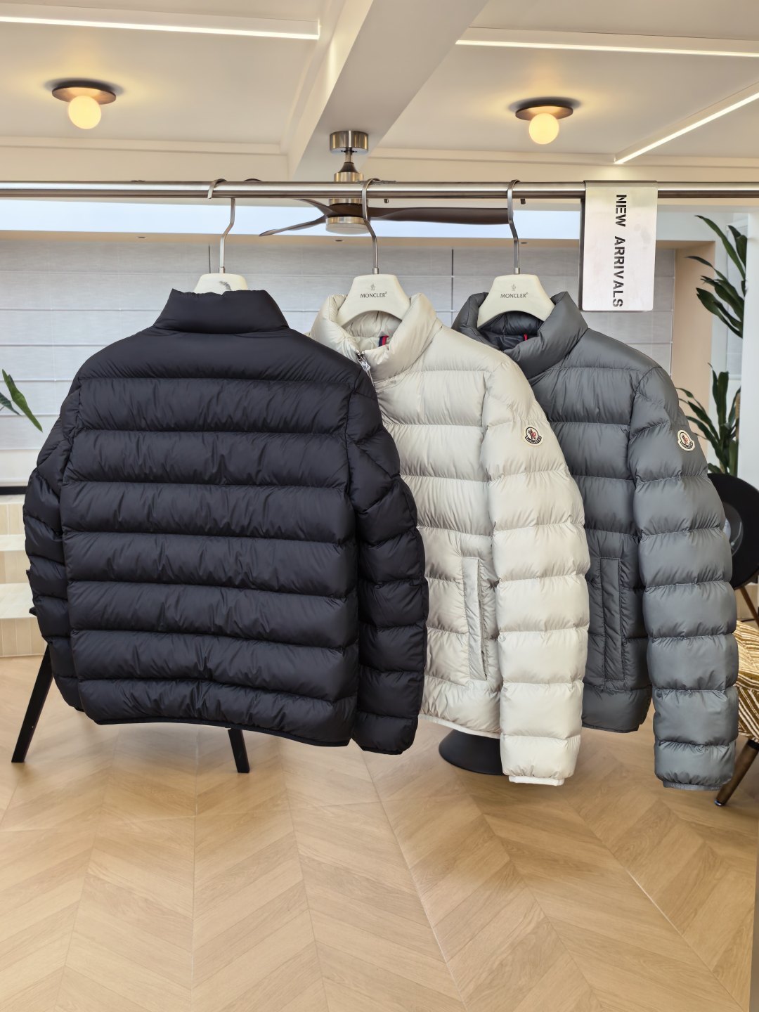 [NFC Version]26_Moncler Down Jacket