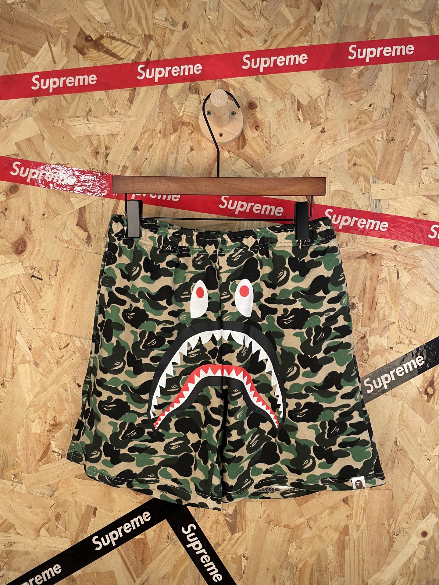 26_Bape Shorts